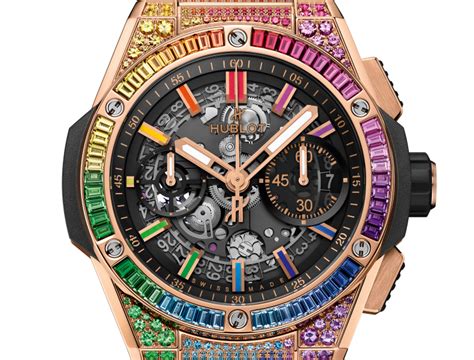 hublot big bang key biscayne|hublot big bang dials.